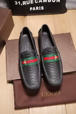 Gucci Business Fashion Men  Shoes_266